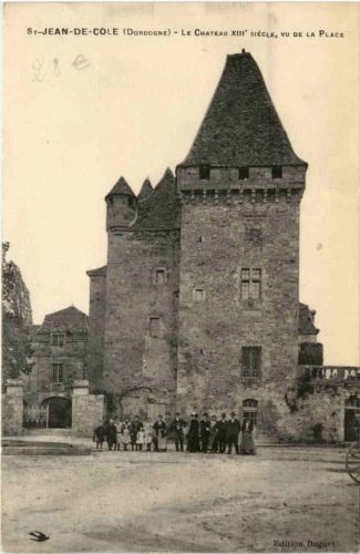 St. Jean de Cole - Le Chateau