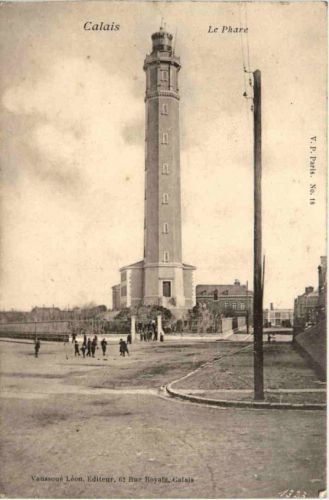 Calais - Le Phare