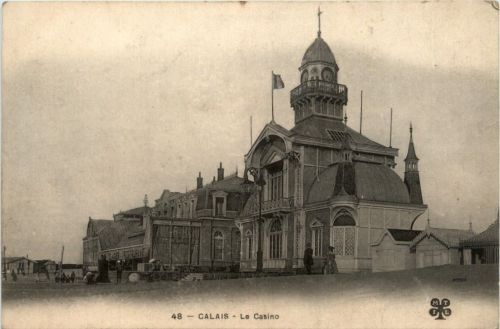 Calais - Le Casino