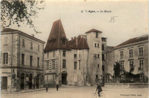 Agen - Le Musee