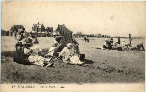 Riva Bella - Sur la Plage