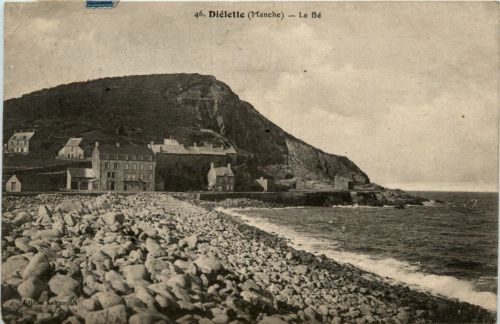 Dielette - Le Be