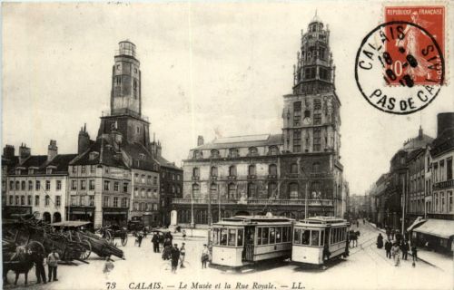 Calais - Le Musee