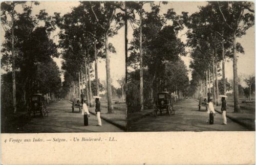 Saigon - Stereo