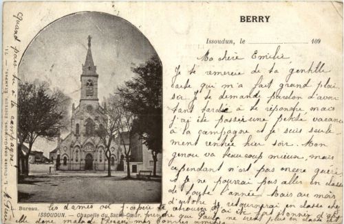 Issoudun - Berry