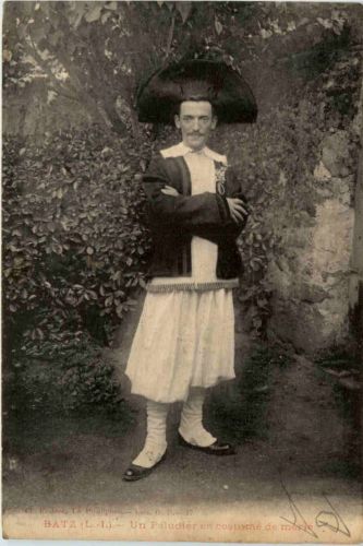 Batz - Un Paludier