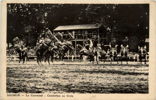 Saumur - Le Carrousel