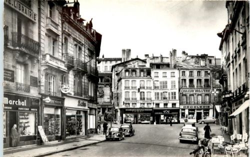Verdun - Place Marechal Foch