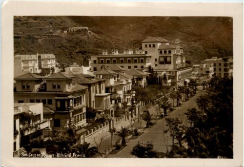 Santa Cruz de Tenerife