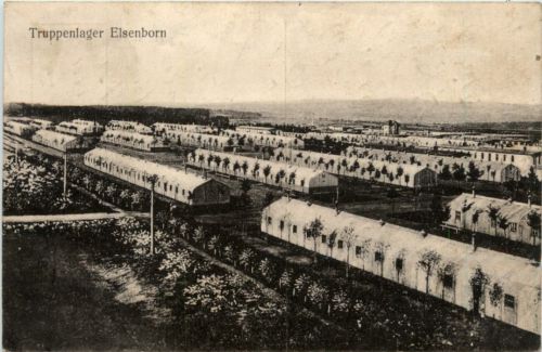 Truppenlager Elsenborn