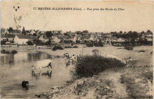 Bruere-Allichamps