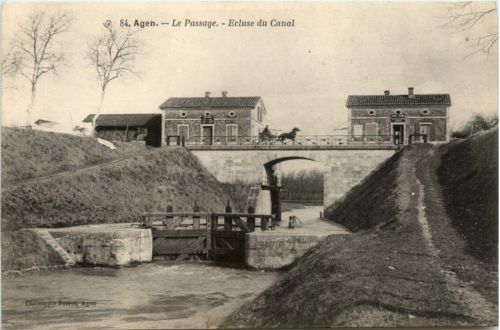 Agen - Le Passage
