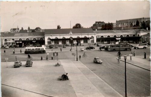 Rennes - La Gare