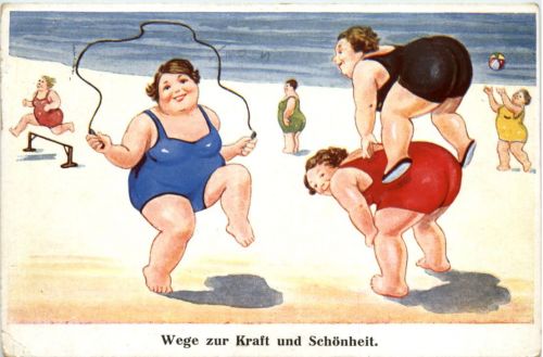 Humor - Wege zu Kraft und Schönheit