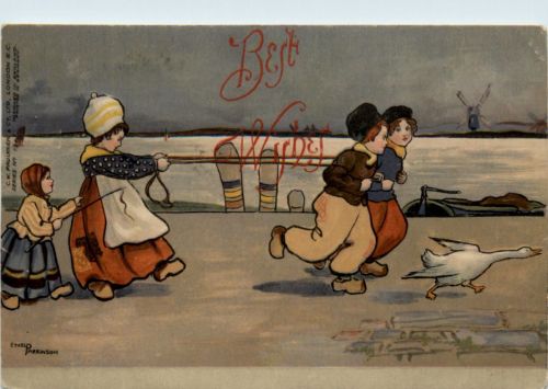 Best Wishes - Netherlands