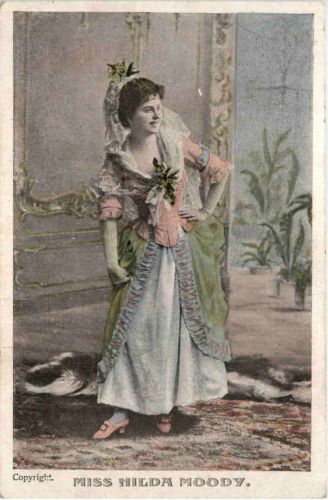Miss Hilda Moody
