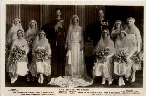 The Royal Wedding