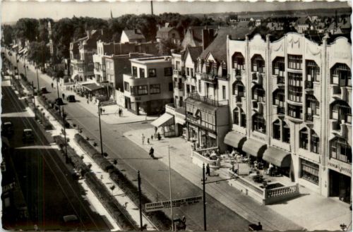 Knokke - Avenue Lippens