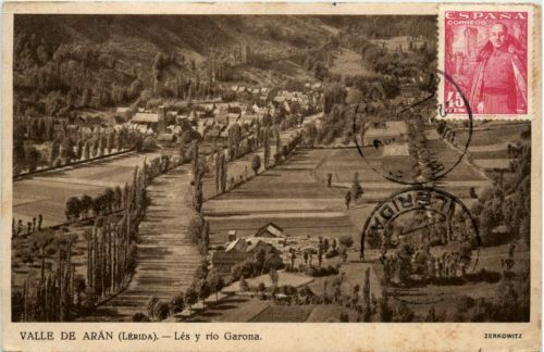 Valle de Aran - Lerida