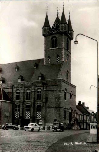 Sluis - Stadhuis
