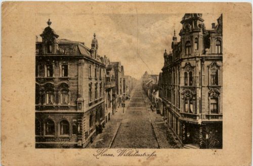Herne - Wilhelmstrasse