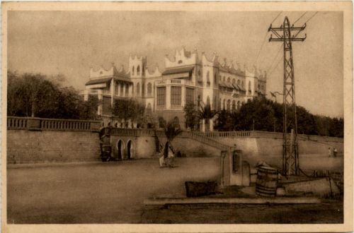 Djibouti - Residence du Gouverneur