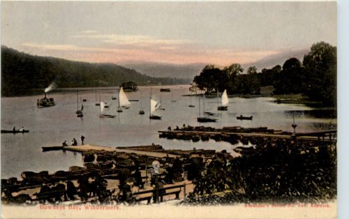 Windermere - Bowness Bay