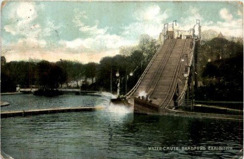 Bradford Exhibition - Water Chute