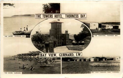 Gurnard - The Towers Hotel