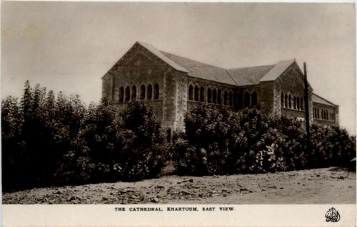 Khartoum - The Cathedral