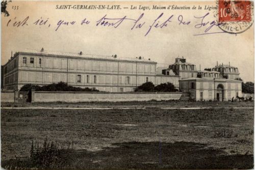 Saint Germain en Laye - Les Loges