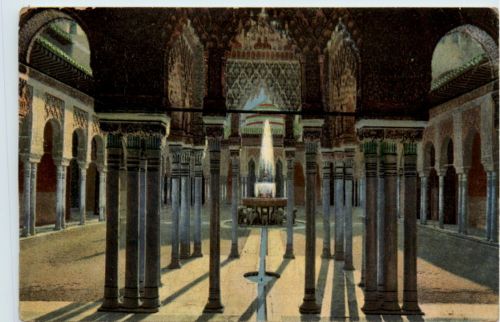 Granada - Alhambra