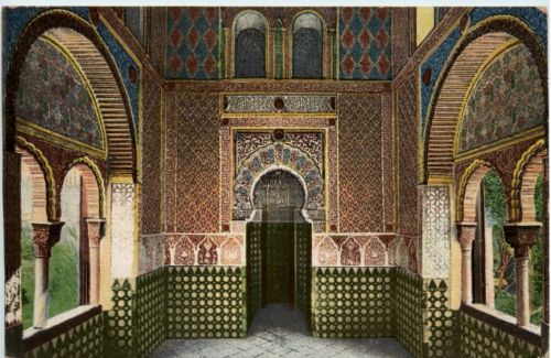Granada - Alhambra