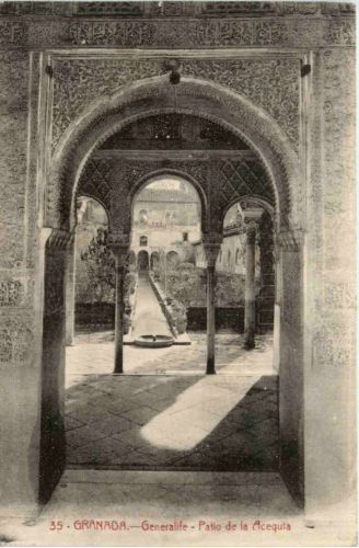 Granada - Generalife