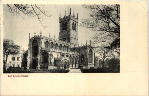 East Redford Church