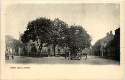 Retford - Cannon Square