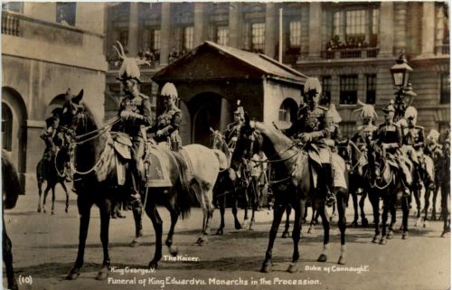 Funeral of King George V