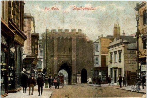 Southampton - Bar Gate