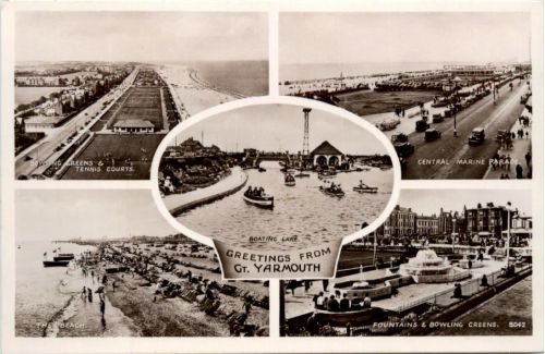 Greetings from Gr. Yarmouth
