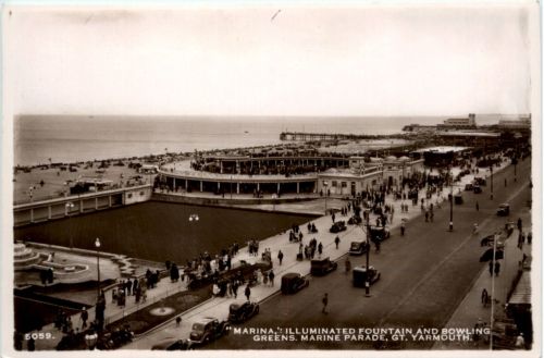 Marine Parade, Gr. Yarmouth