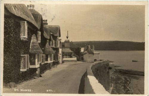 St. Mawes