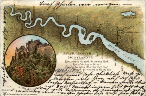 River Forth - Schottland