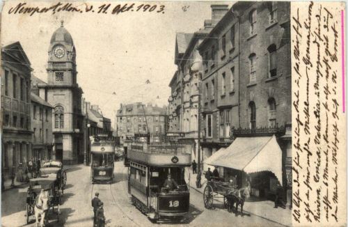 Newport - Tramway