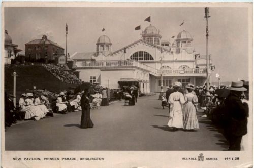Bridlington - Princes Parade