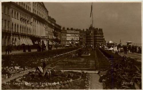 Eastbourne - Carpet Gardens