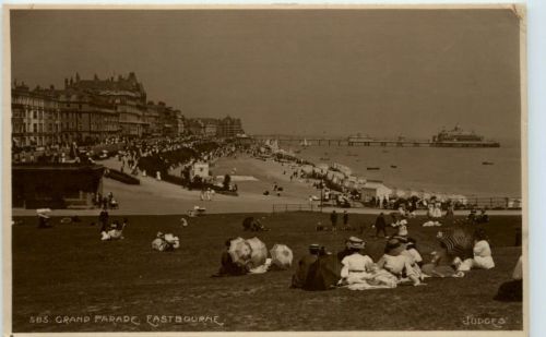 Eastbourne - Grand Parade