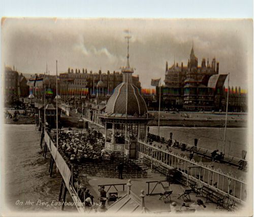 Eastbourne - On the Pier