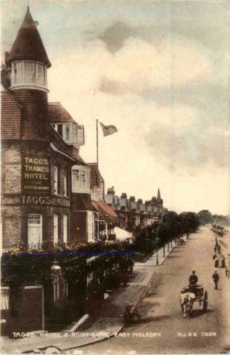 East Molesey - Taggs Hotel