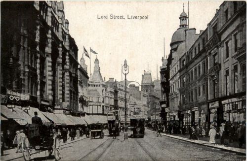 Liverpool - Lord Street