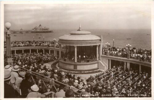 Eastbourne - Grand Parade